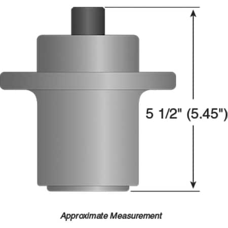 Stens Spindle Assembly Replacement For Hustler 783506 44" & 52" Deck 285-989 285-989